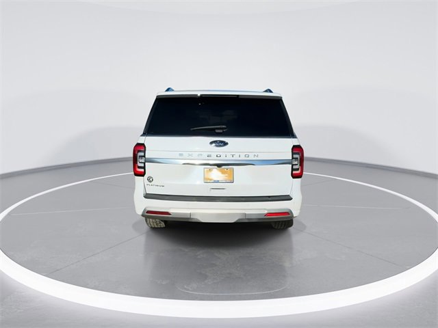 Certified 2022 Ford Expedition Platinum image 7
