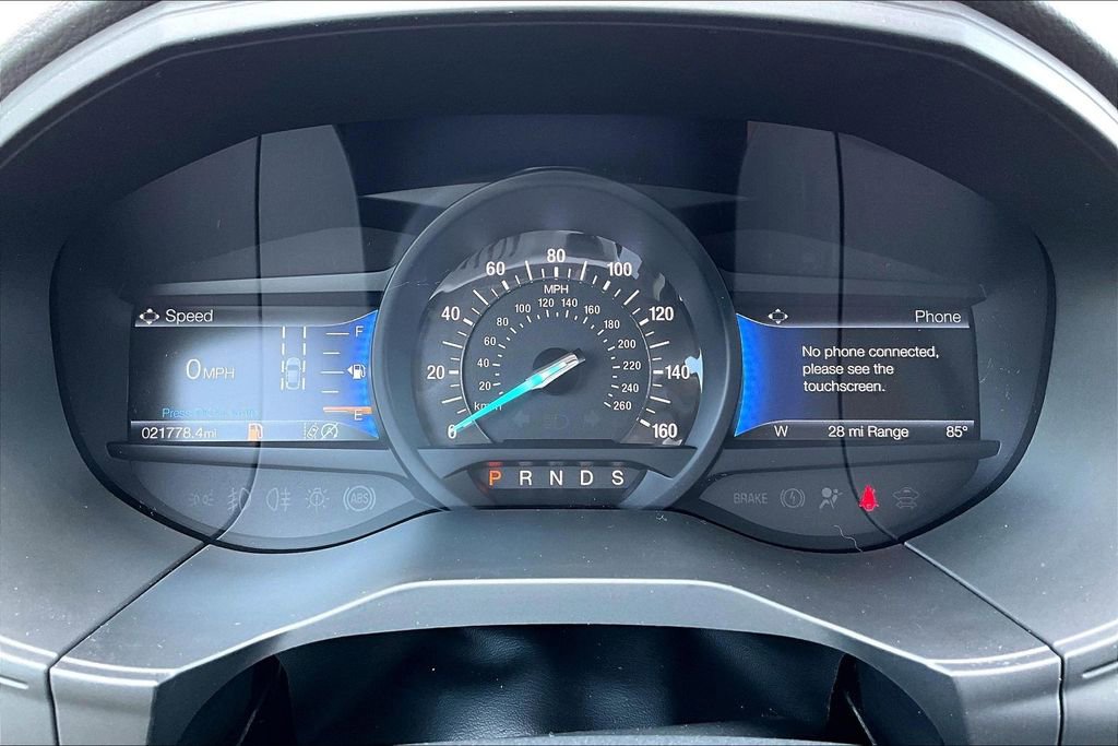 Certified 2024 Ford Edge Titanium AWD/4WD image 20