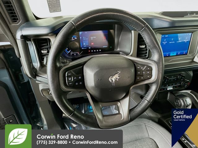 Certified 2023 Ford Bronco Outer Banks AWD/4WD image 15