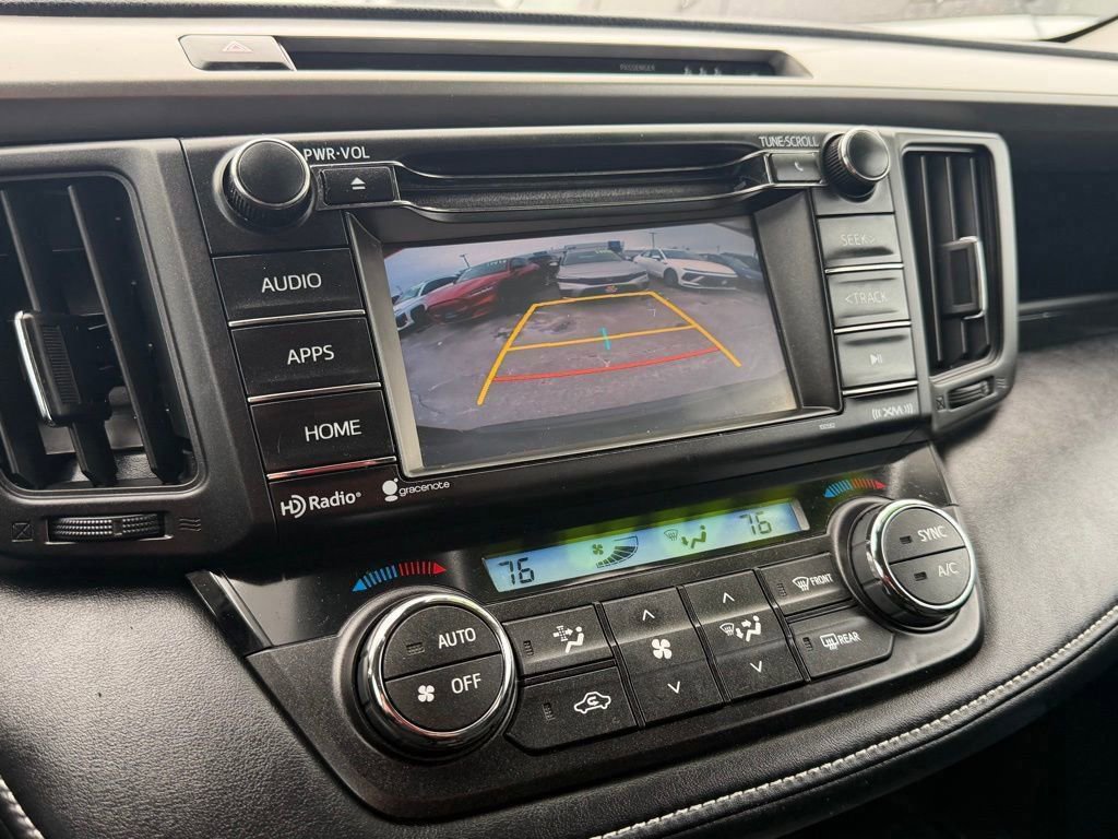 Used 2017 Toyota RAV4 XLE image 5