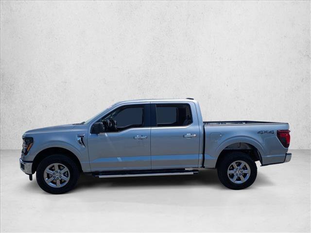 Certified 2025 Ford F150 XLT w/ Equipment Group 301A Standard AWD/4WD image 9
