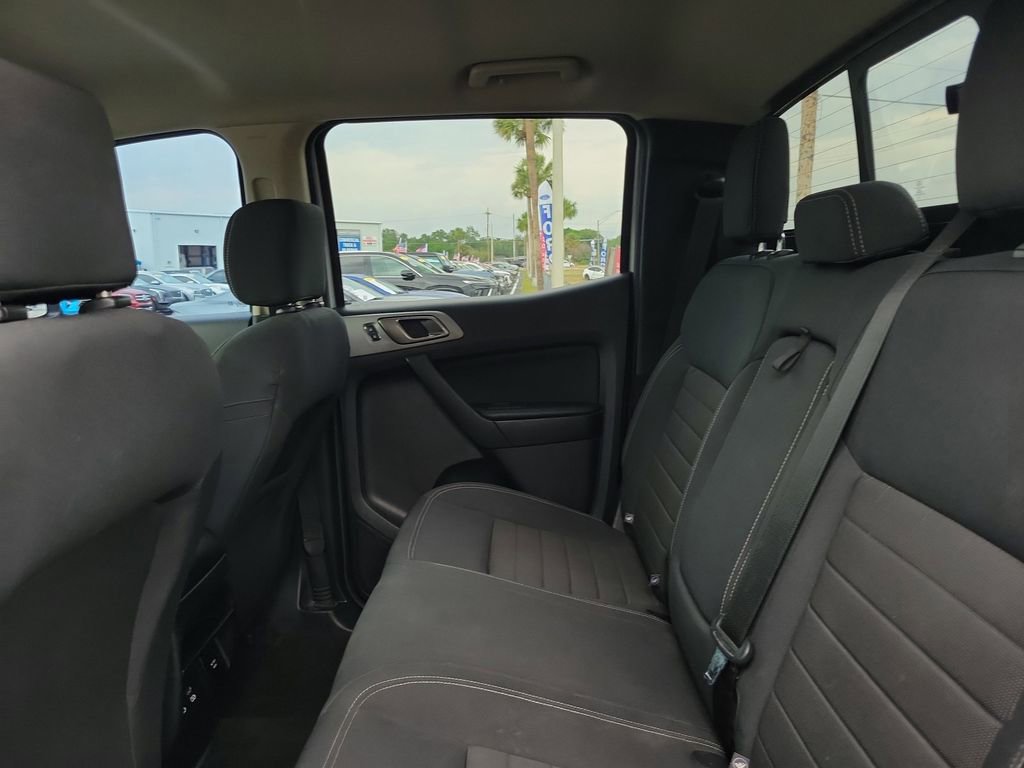 Certified 2019 Ford Ranger XLT w/ Equipment Group 302A Luxury AWD/4WD image 9