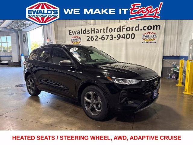 Certified 2023 Ford Escape ST-Line