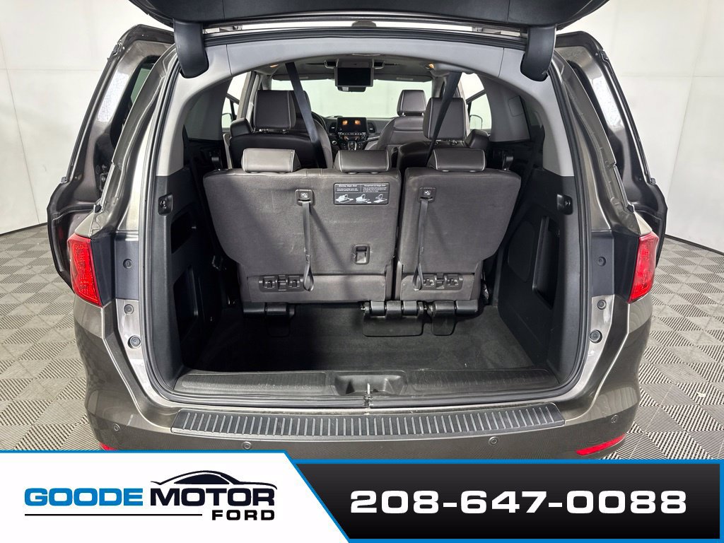 Used 2022 Honda Odyssey Elite image 20