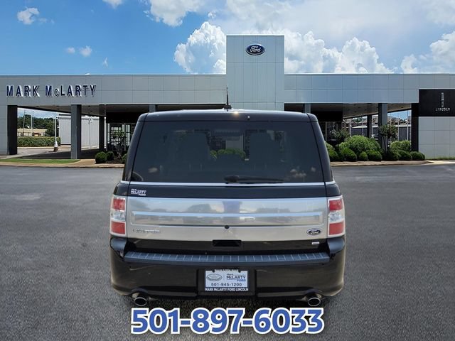 Certified 2018 Ford Flex Limited AWD/4WD image 4