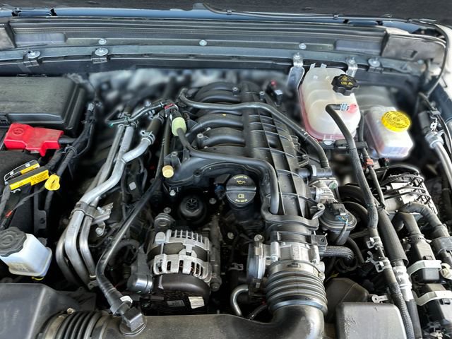 Used 2024 Jeep Wrangler Unlimited Sport AWD/4WD image 27