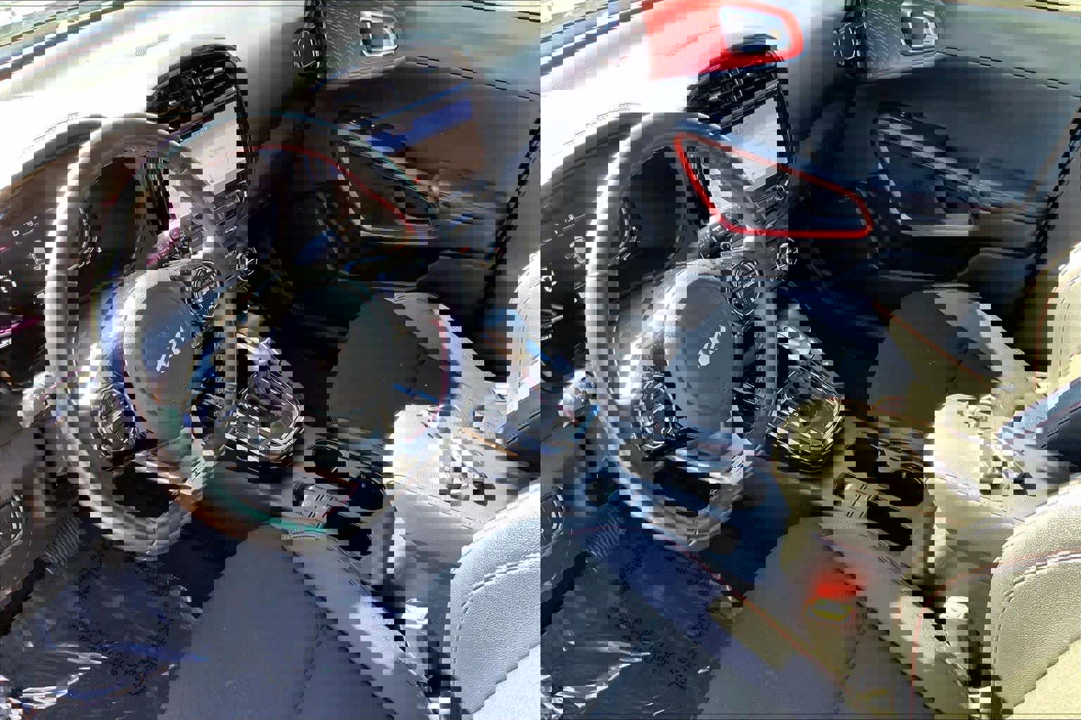 Used 2023 Kia Soul GT-Line w/ GT-Line Technology Package image 16