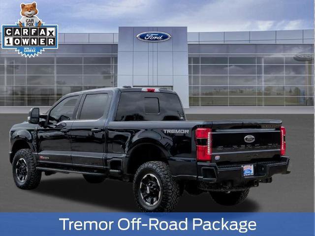 Certified 2025 Ford F250 Lariat w/ Lariat Ultimate Package image 3