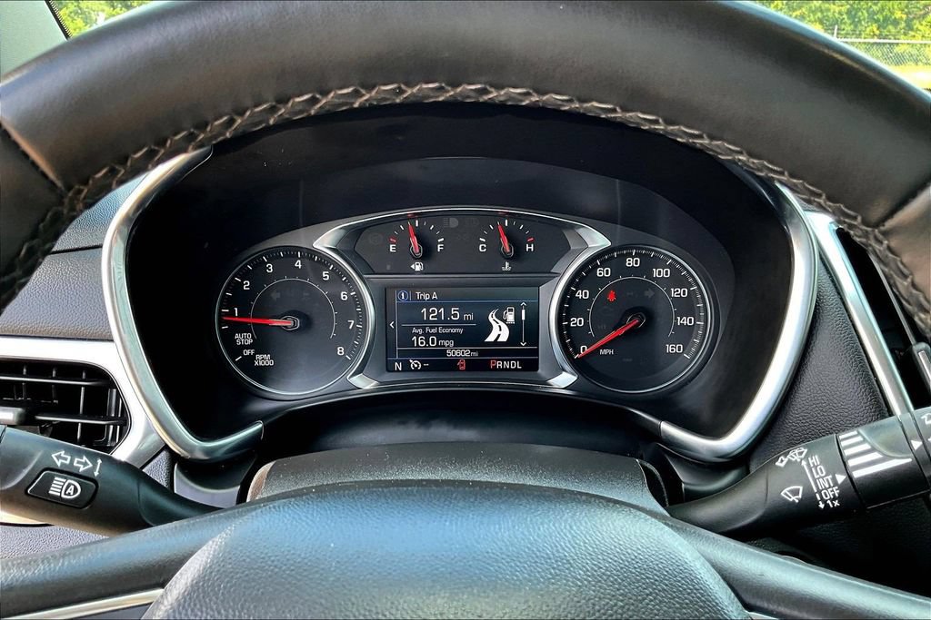 Used 2024 Chevrolet Equinox LT AWD/4WD image 15