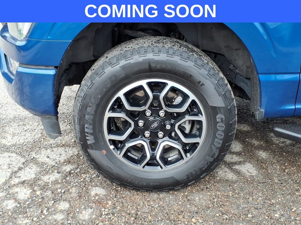 Certified 2023 Ford F150 XLT w/ Equipment Group 302A High AWD/4WD image 9