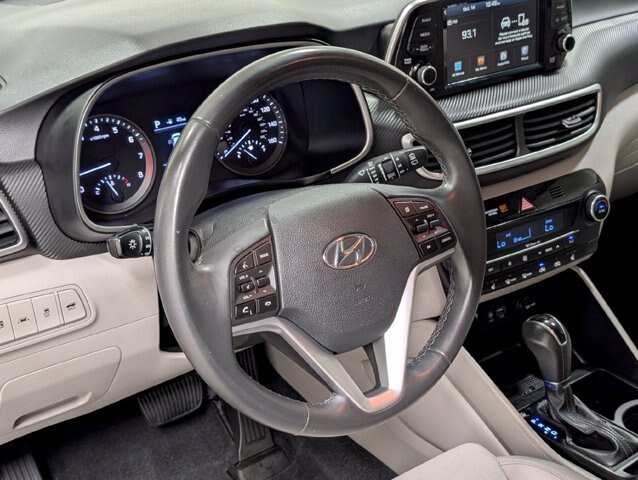 Used 2021 Hyundai Tucson Sport FWD image 9