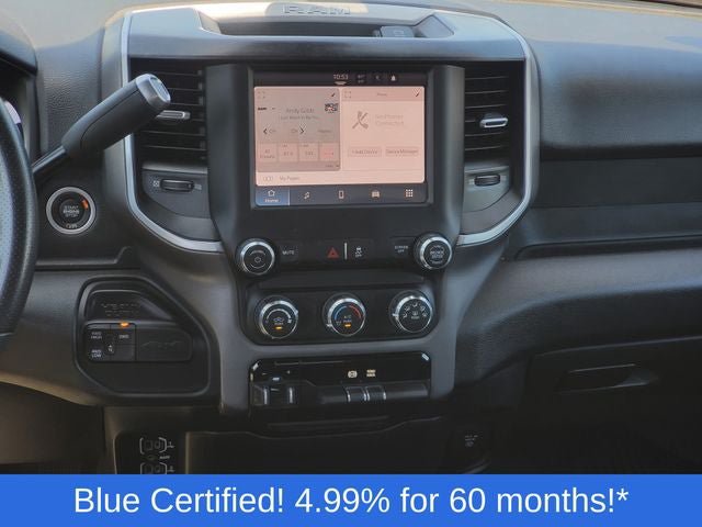 Used 2022 RAM 2500 Big Horn w/ Cold Weather Group AWD/4WD image 24