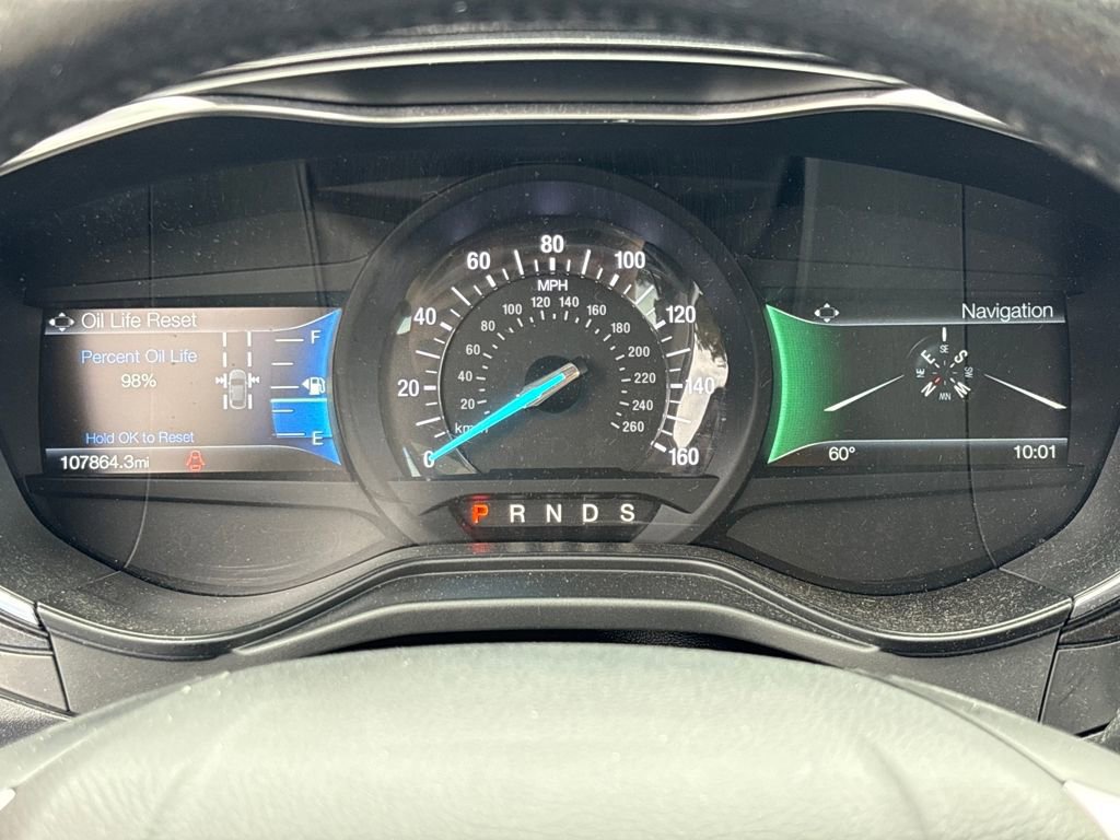 Certified 2020 Ford Fusion Titanium image 22