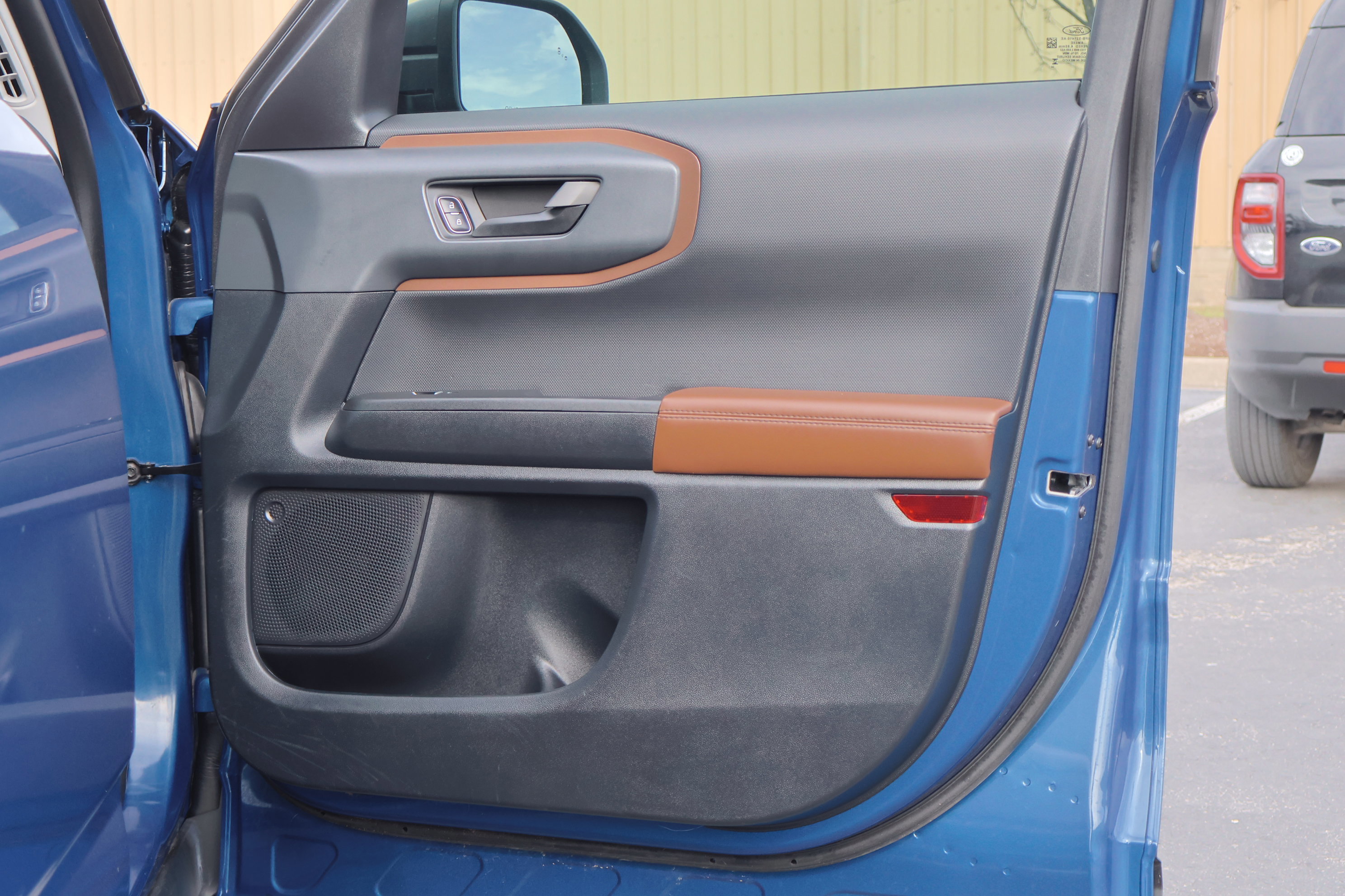 Certified 2024 Ford Bronco Sport Outer Banks image 35