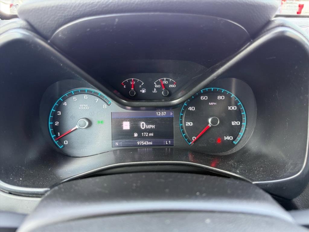 Used 2022 GMC Canyon AT4 w/ Trailering Package image 22