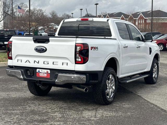 Certified 2024 Ford Ranger Lariat w/ FX4 Off-Road Package image 5