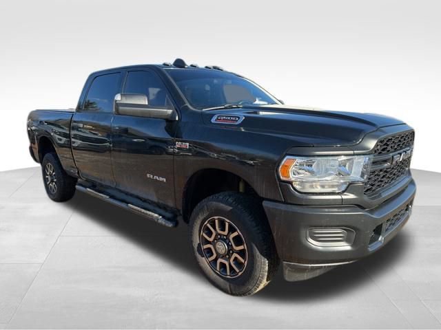 Used 2022 RAM 2500 Tradesman image 4
