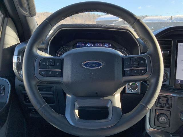 Certified 2023 Ford F150 XLT w/ Equipment Group 302A High image 14