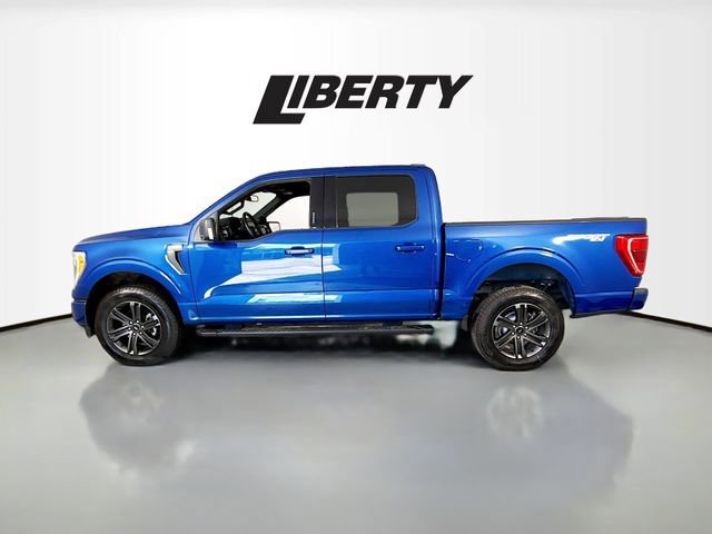 Certified 2022 Ford F150 XLT w/ Equipment Group 302A High image 2