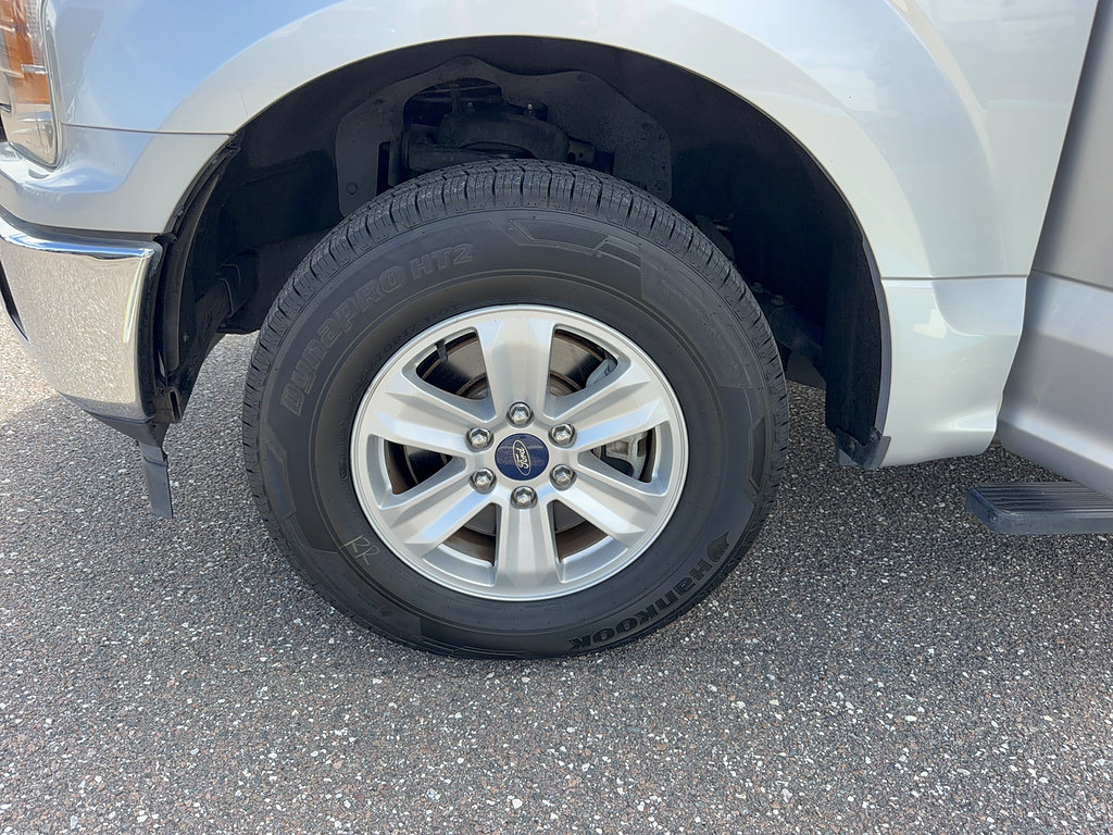 Certified 2018 Ford F150 XLT RWD image 34