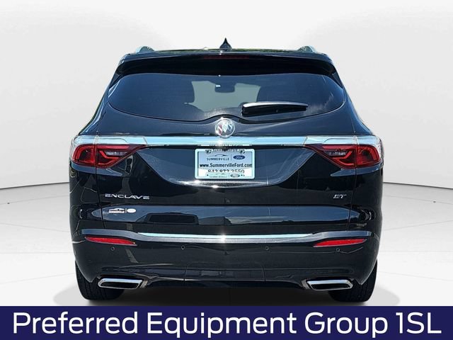 Used 2023 Buick Enclave Essence w/ Experience Buick Package FWD image 5