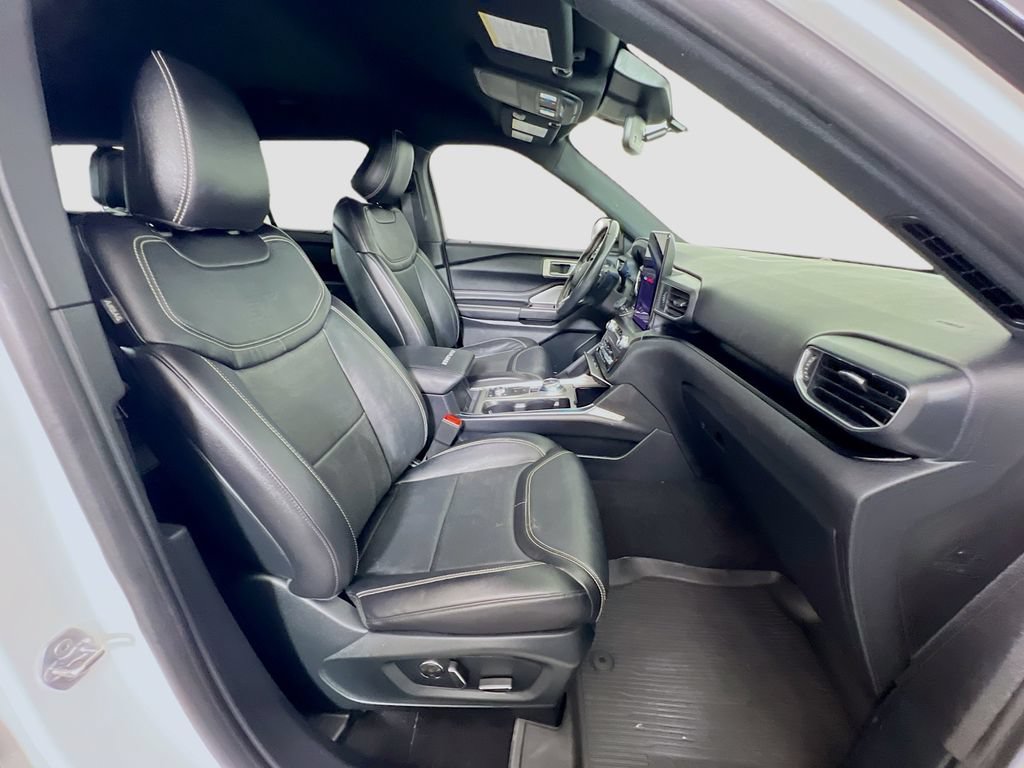 Certified 2020 Ford Explorer ST w/ ST Street Pack AWD/4WD image 35