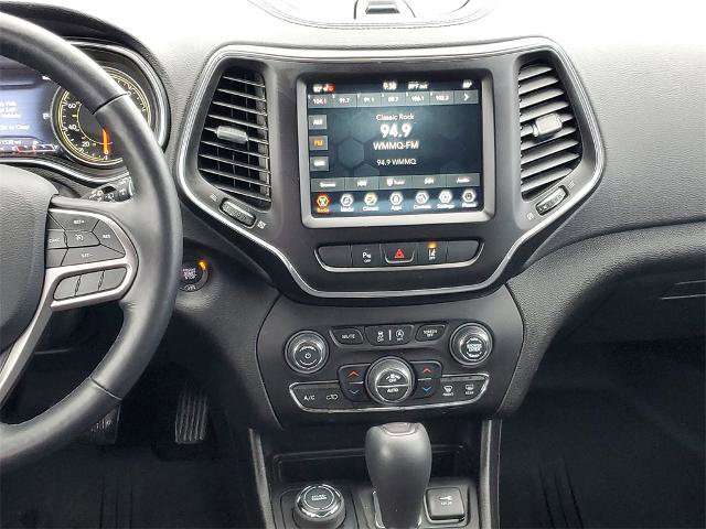 Used 2021 Jeep Cherokee Latitude Lux w/ Comfort/Convenience Group image 22