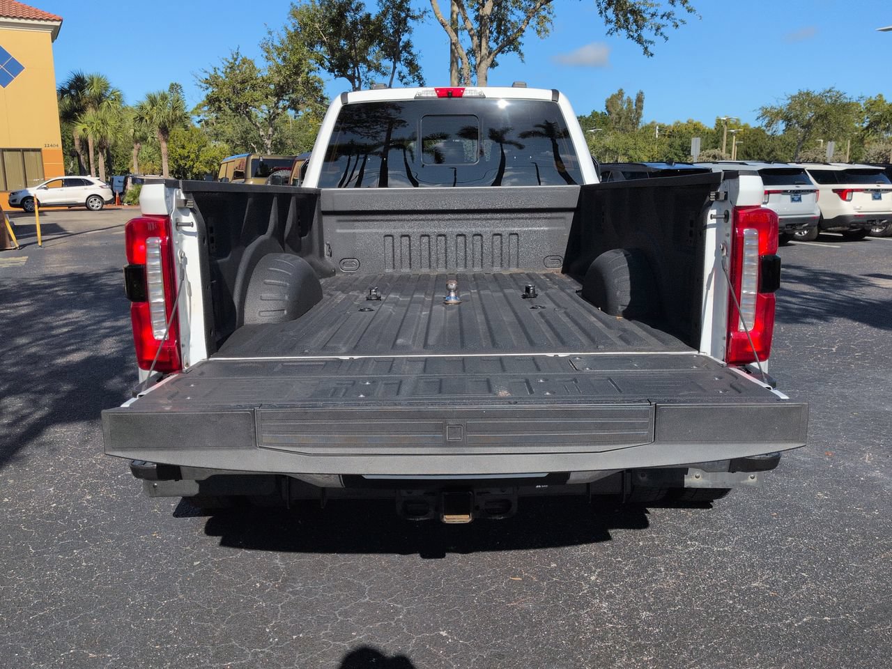 Certified 2026 Ford F450 King Ranch w/ Chrome Package AWD/4WD image 13