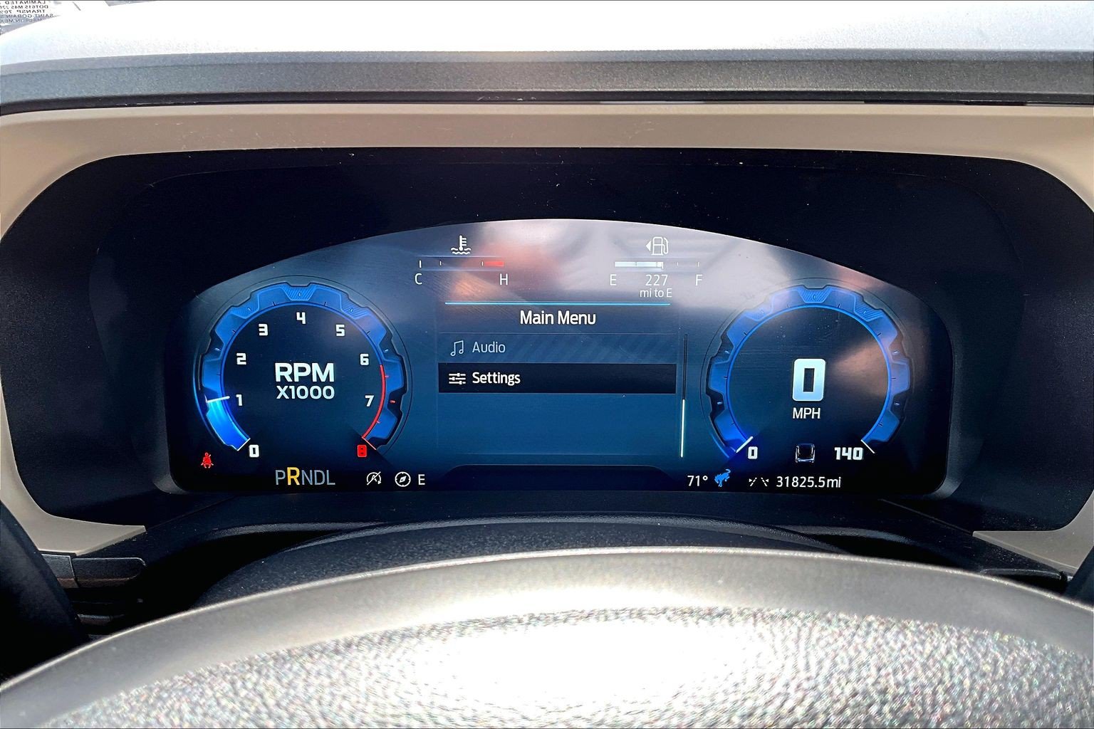 Certified 2025 Ford Bronco Sport Big Bend AWD/4WD image 24