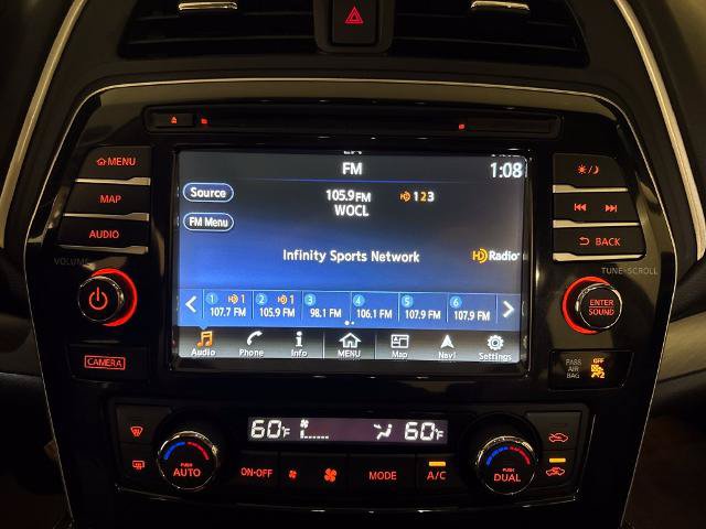 Used 2018 Nissan Maxima 3.5 SL FWD image 27