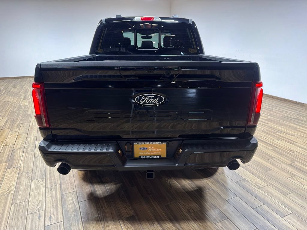 Certified 2025 Ford F150 Lariat AWD/4WD image 8