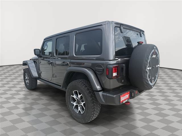 Used 2019 Jeep Wrangler Unlimited Rubicon AWD/4WD image 7