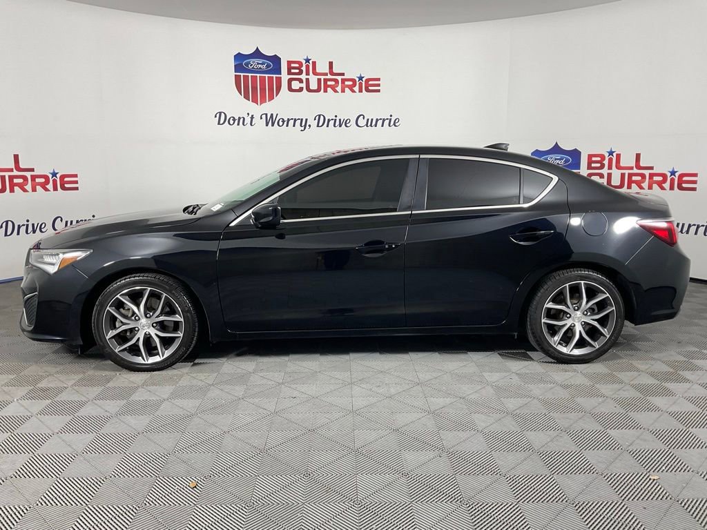 Used 2020 Acura ILX FWD image 2