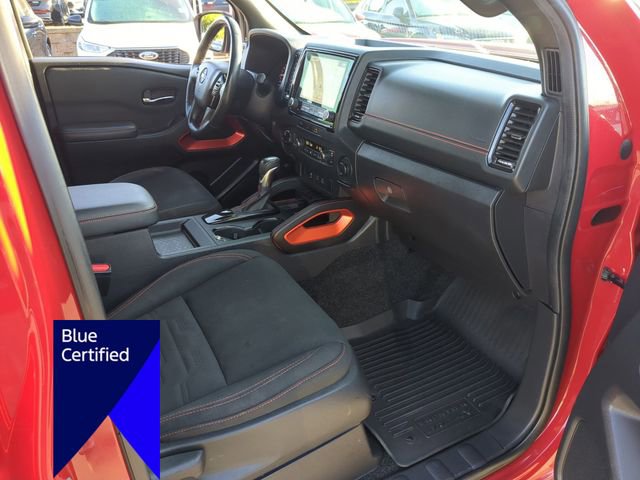 Used 2023 Nissan Frontier PRO-4X w/ Technology Package AWD/4WD image 36