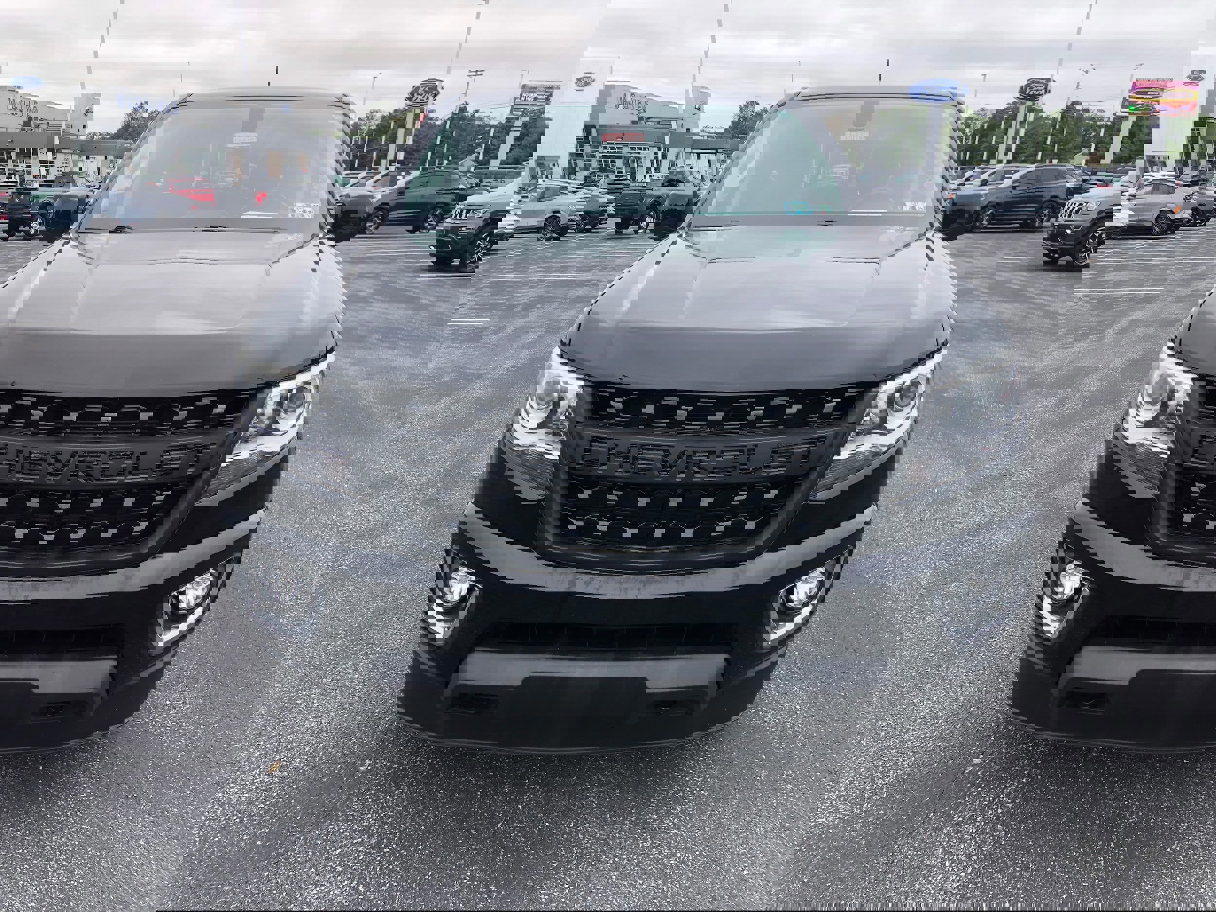 Used 2019 Chevrolet Colorado Z71 image 6