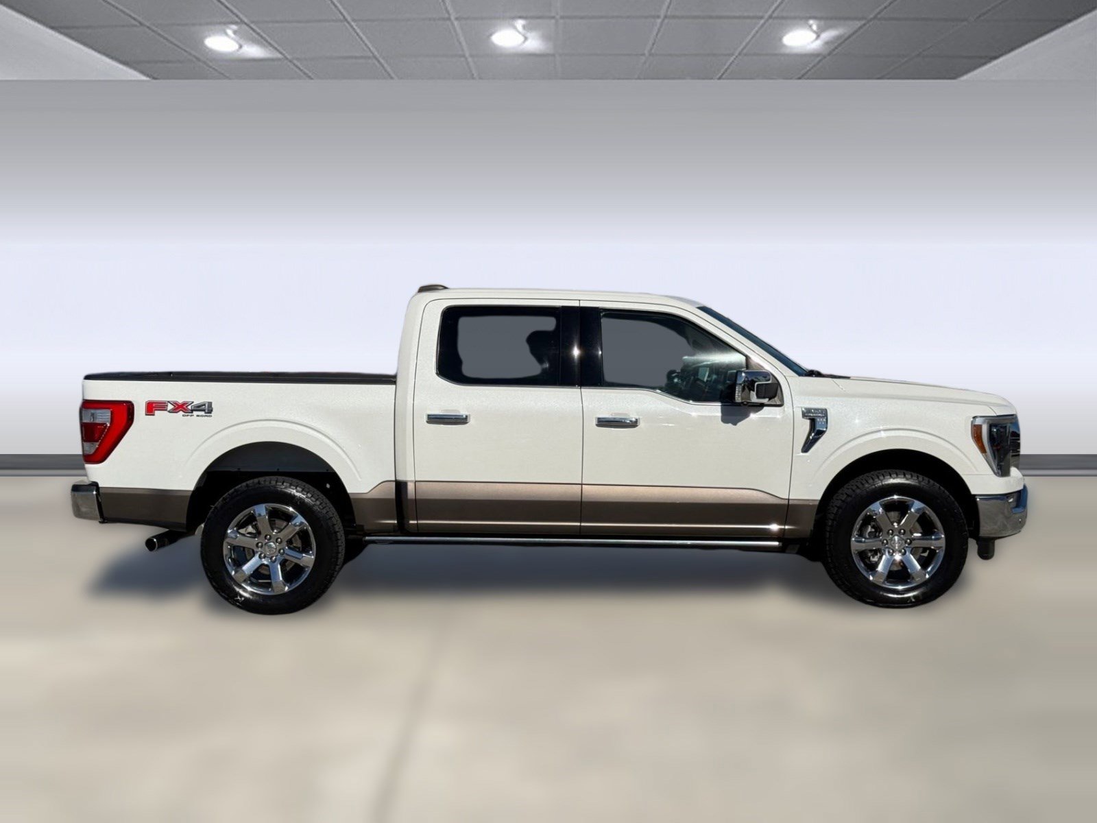 Certified 2022 Ford F150 King Ranch w/ Equipment Group 601A High image 8