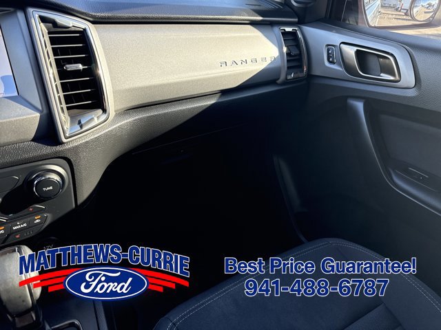 Certified 2023 Ford Ranger XLT w/ Equipment Group 302A High AWD/4WD image 27