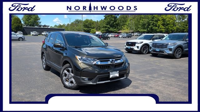 Used 2019 Honda CR-V EX