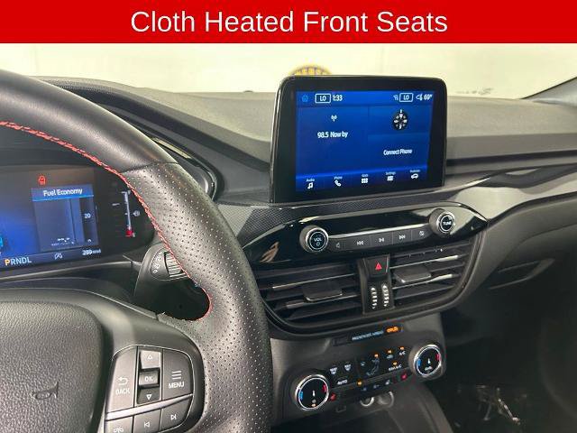 Certified 2025 Ford Escape ST-Line Select AWD/4WD image 3