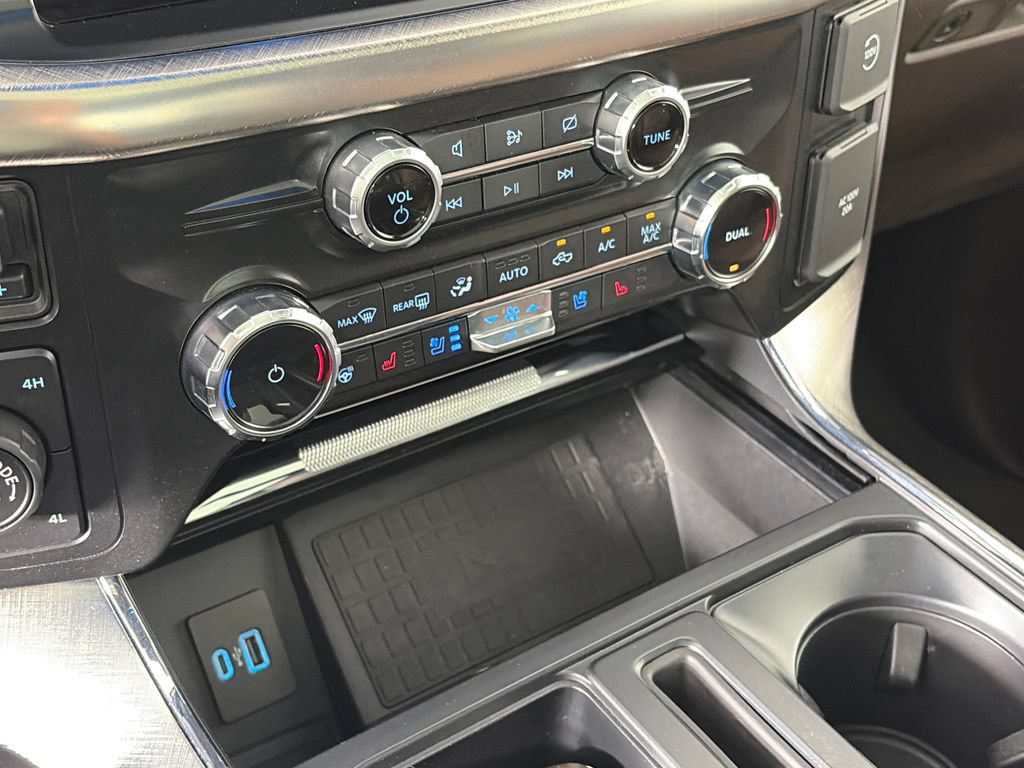 Certified 2022 Ford F150 King Ranch w/ Equipment Group 601A High AWD/4WD image 21