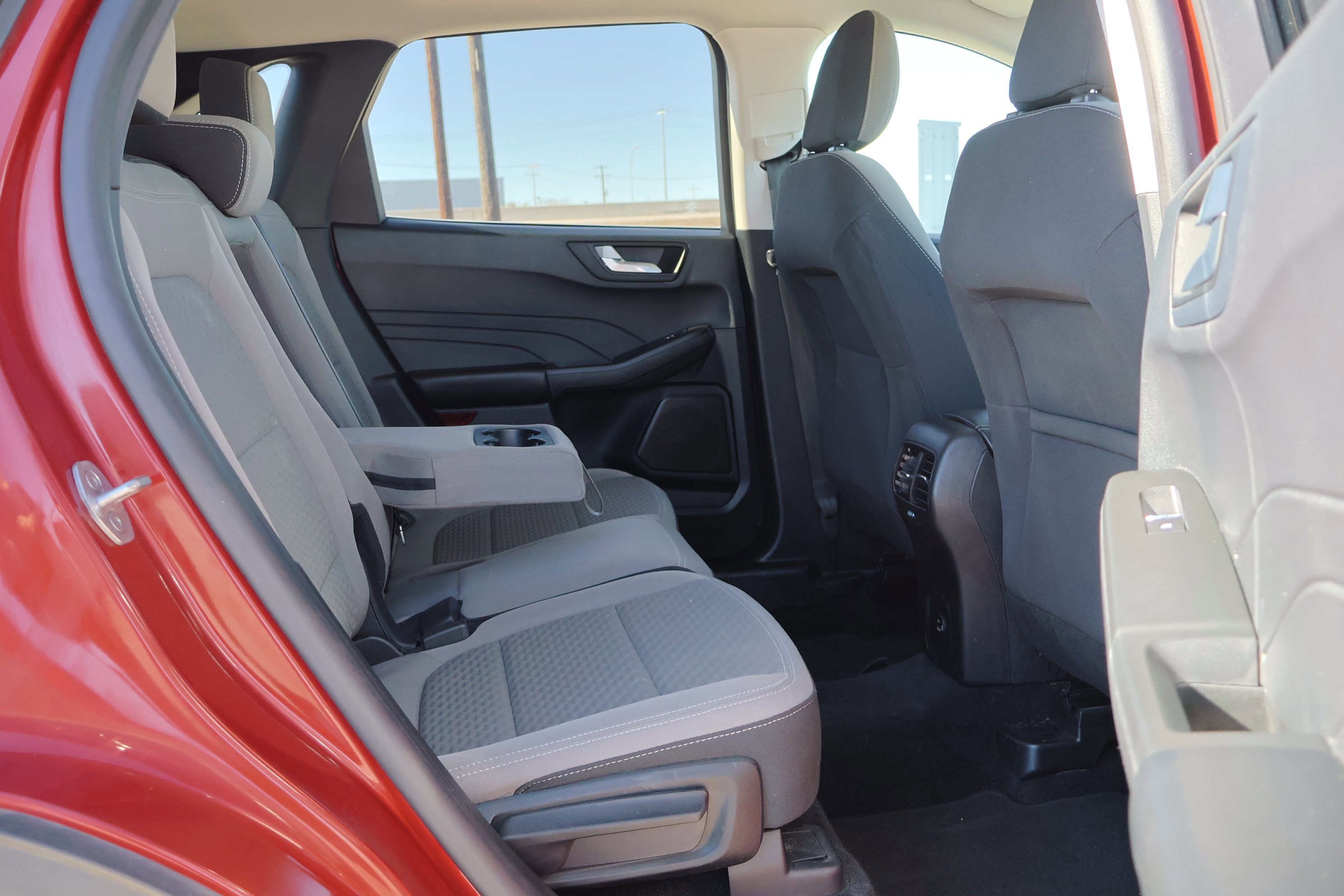 Certified 2021 Ford Escape SE w/ Convenience Package image 34