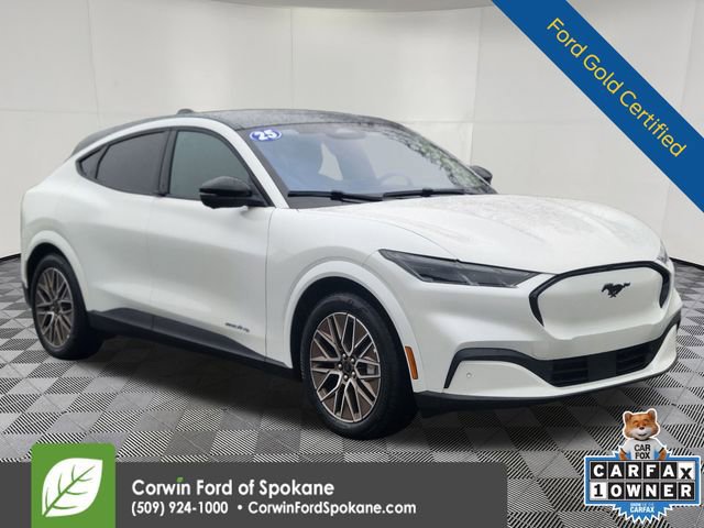 Certified 2025 Ford Mustang Mach-E Premium w/ Interior Protection Package image 6