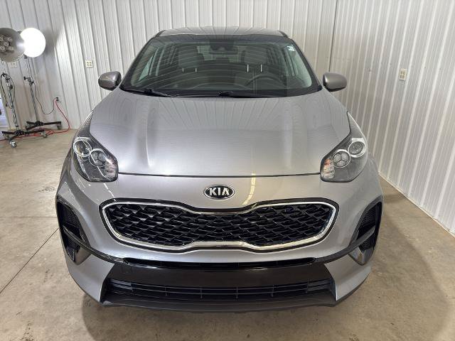 Used 2021 Kia Sportage LX FWD image 20