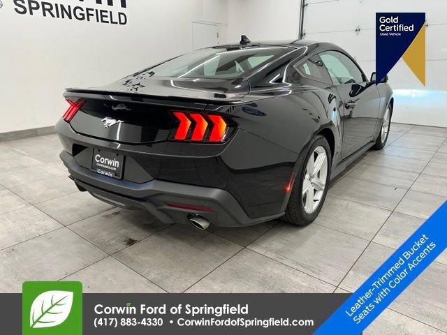 Certified 2026 Ford Mustang Premium image 2