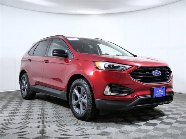 Certified 2023 Ford Edge SEL w/ Sport Appearance Package image 1