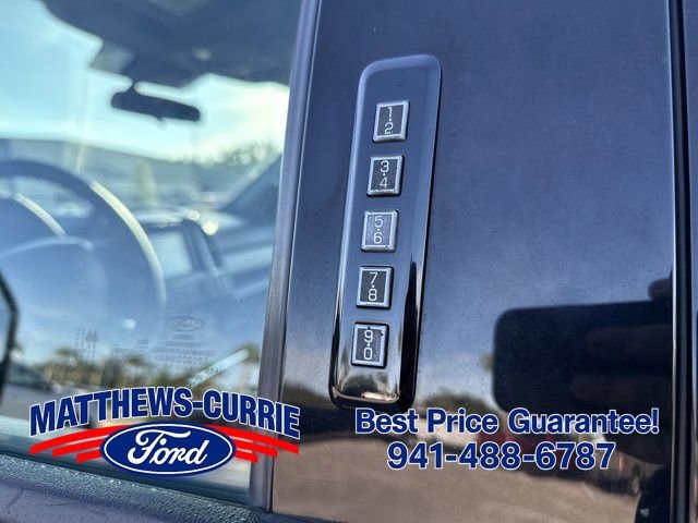 Certified 2021 Ford F250 XLT w/ XLT Premium Package AWD/4WD image 6