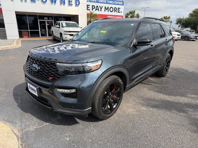 Certified 2023 Ford Explorer ST w/ Equipment Group 401A AWD/4WD image 2