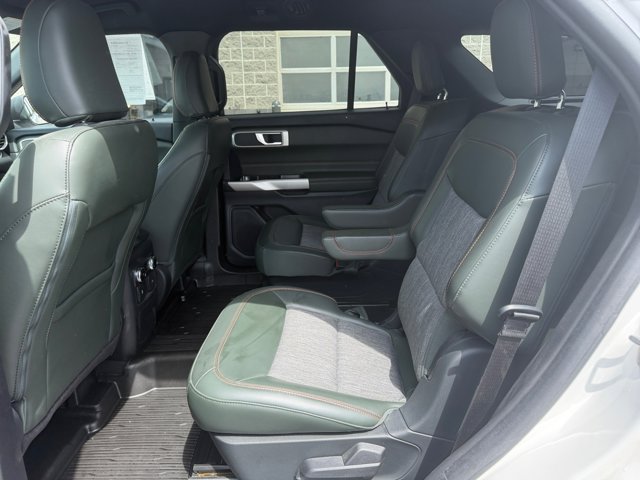 Certified 2022 Ford Explorer Timberline AWD/4WD image 16