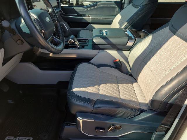 Certified 2023 Ford F150 Limited AWD/4WD image 22