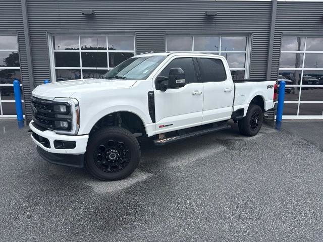 Certified 2024 Ford F250 Lariat w/ Lariat Ultimate Package